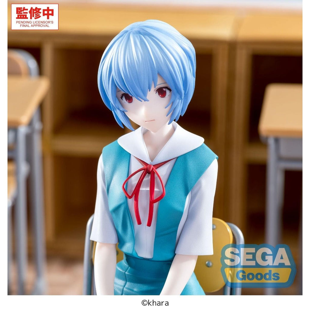 [XStellar] Evangelion: New Theatrical Edition -Rei Ayanami- Uniform Ver.