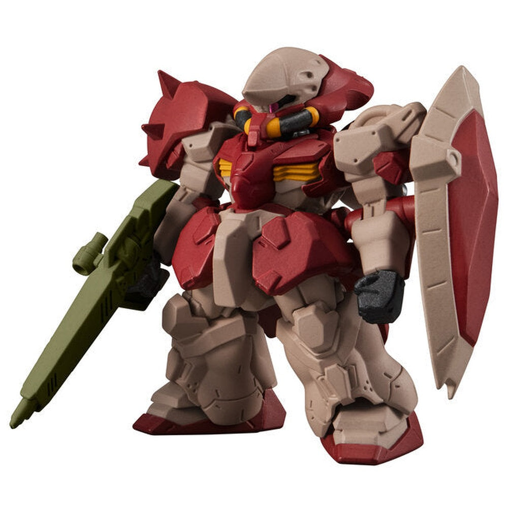 FW GUNDAM CONVERGE #31 W/O GUM (set of 7)