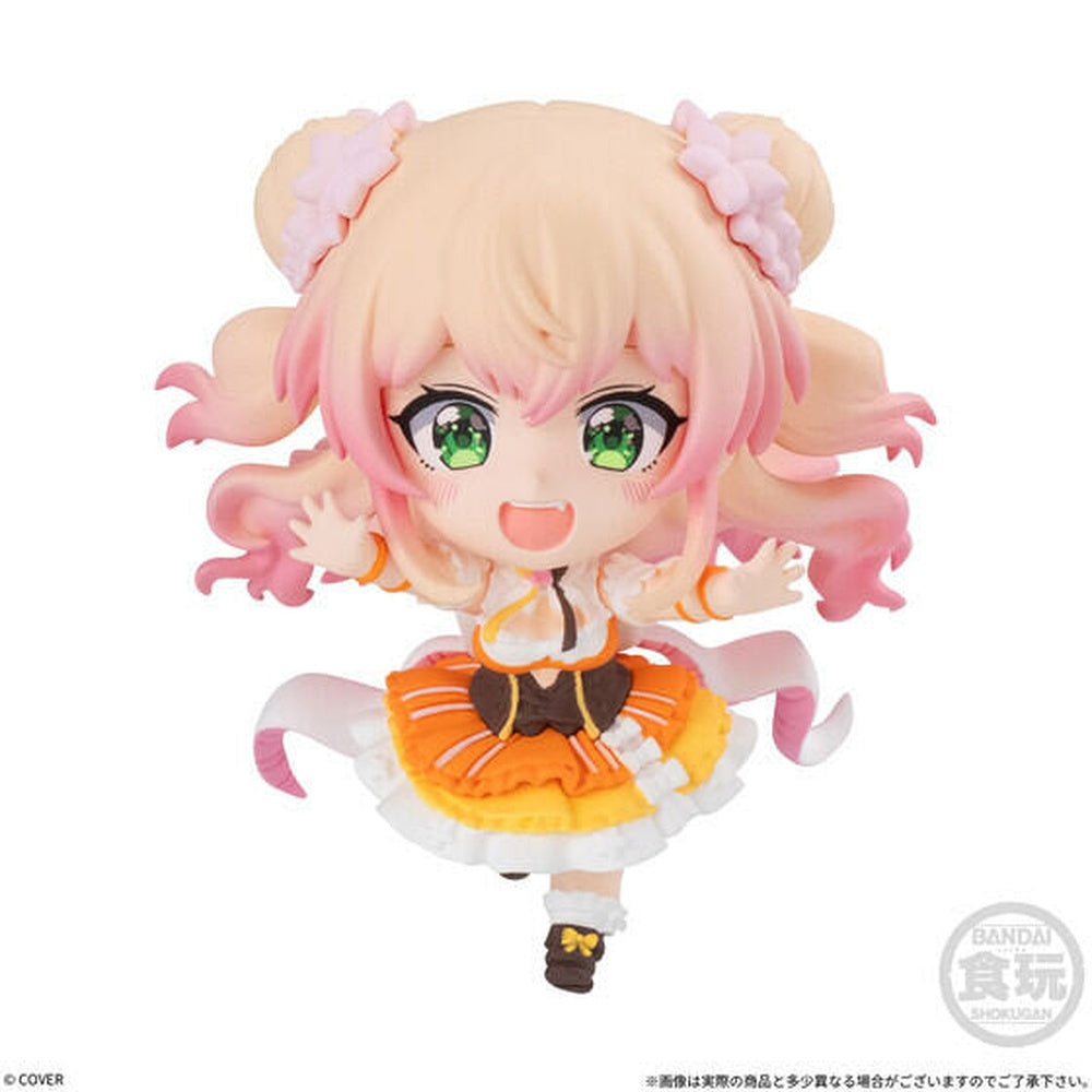 HOLOLIVE DEFORMED COLLECTION VOL. 5 W/O GUM (box of 8)