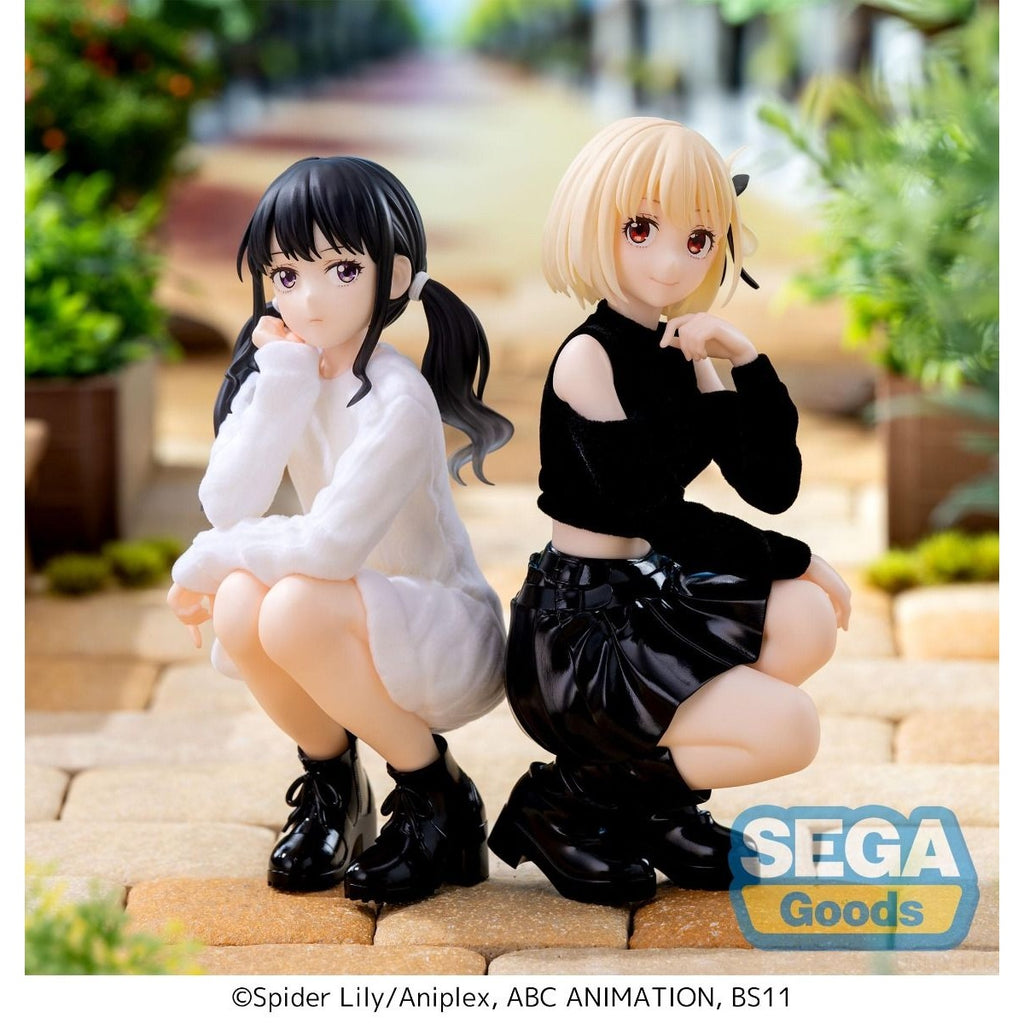 [HPM] Lycoris Recoil Figure -Takina Inoue- STREET SNAP 2