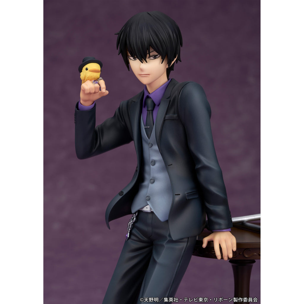 Katekyo Hitman REBORN! Kyoya Hibari Complete Figure
