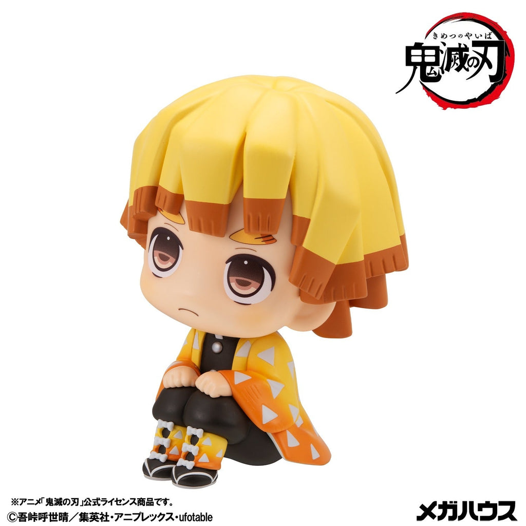 Lookup Demon Slayer：Kimetsu no Yaiba Zenitsu Agatsuma Grumpy Ver.