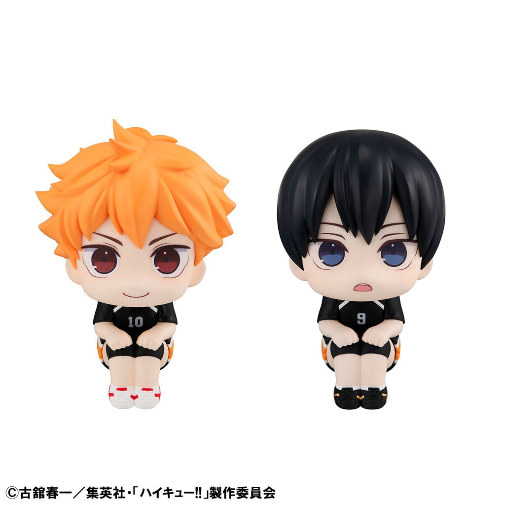 Lookup Haikyu!! (Shoyo Hinata Uniform ver. / Tobio Kageyama Uniform ver.) (2027 MAY ver.)
