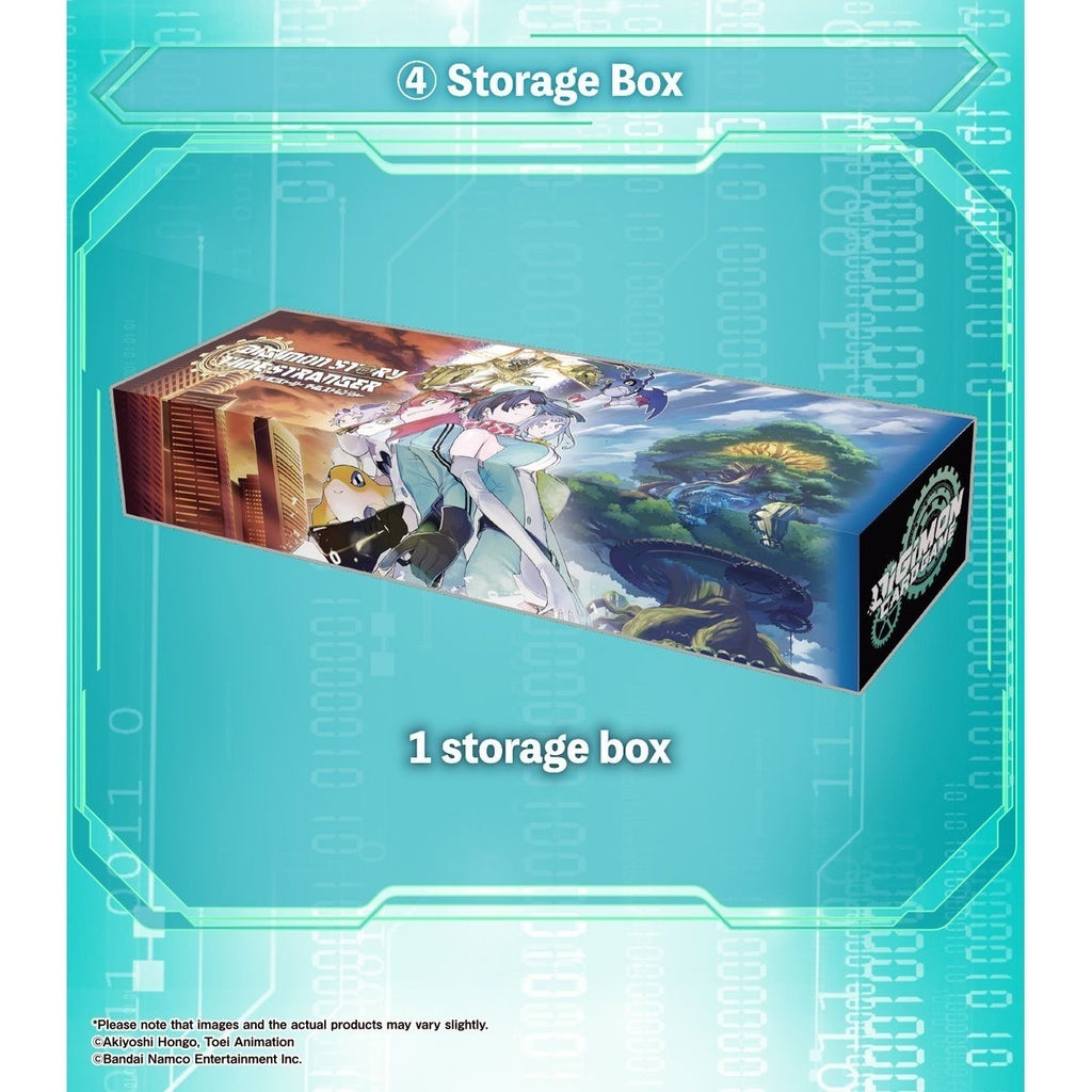 DIGIMON CARD GAME DIGIMON STORY TIME STRANGER SET【PB-25】