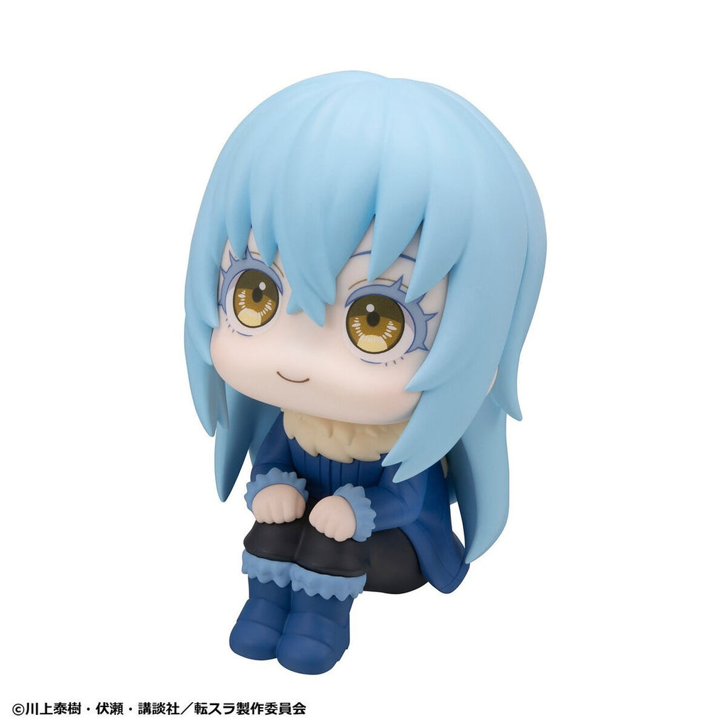 Lookup That Time I Got Reincarnated as a Slime (Rimuru Tempest / Diablo)