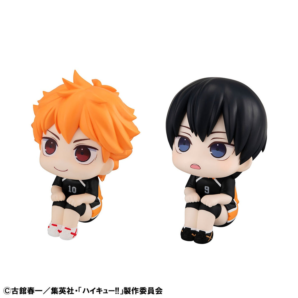 Lookup Haikyu!! (Shoyo Hinata Uniform ver. / Tobio Kageyama Uniform ver.) (2027 MAY ver.)