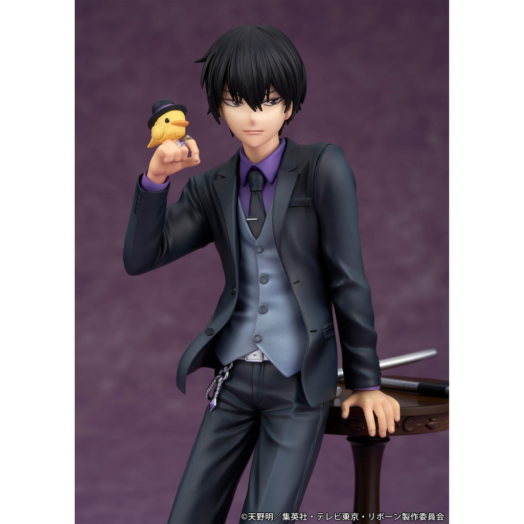 Katekyo Hitman REBORN! Kyoya Hibari Complete Figure