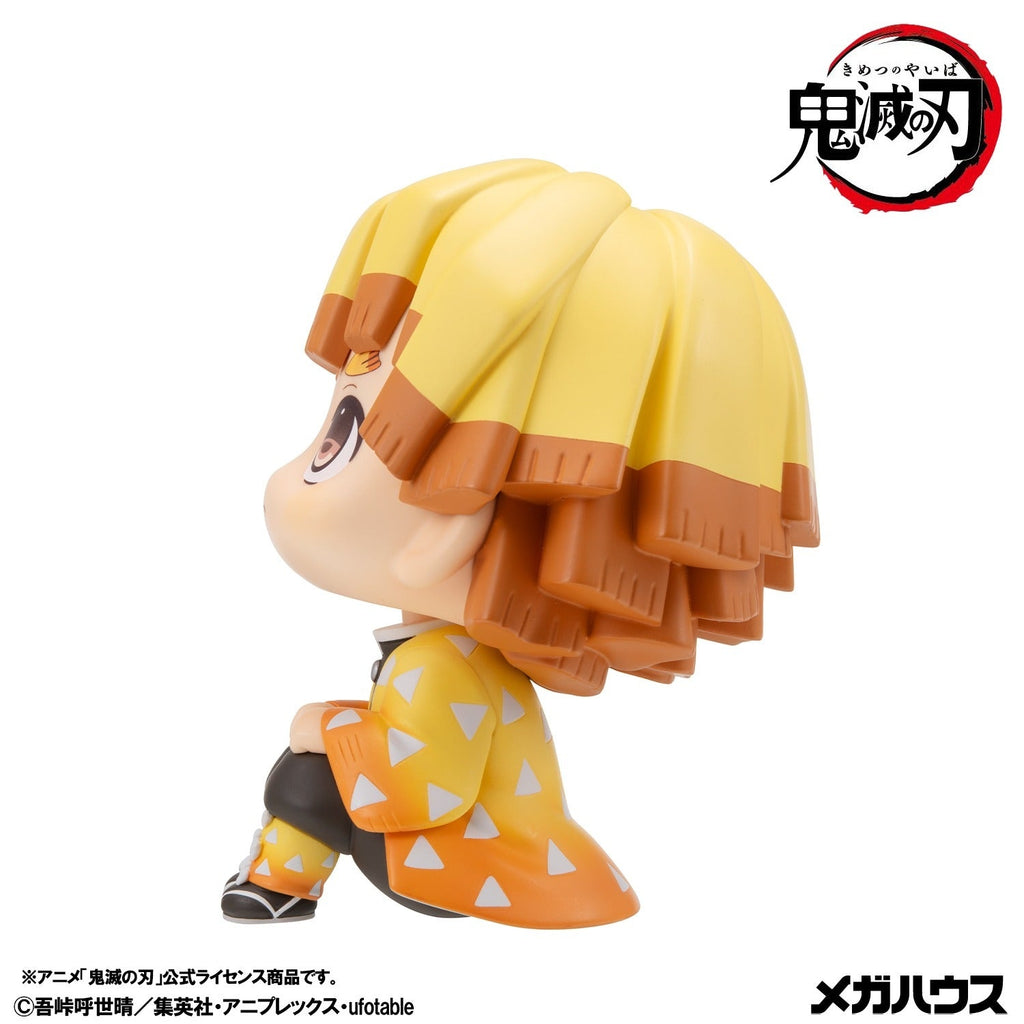 Lookup Demon Slayer：Kimetsu no Yaiba Zenitsu Agatsuma Grumpy Ver.