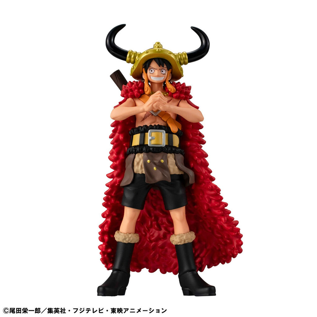 WALLSTAR ONE PIECE (Monkey D. Luffy / Nami Elbaph Arc)