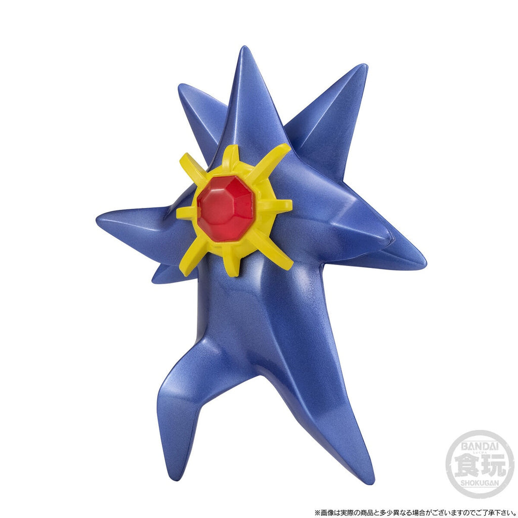 POKÉMON SCALE WORLD LUMIOSE CITY LIDA & MEGA STARMIE W/O GUM