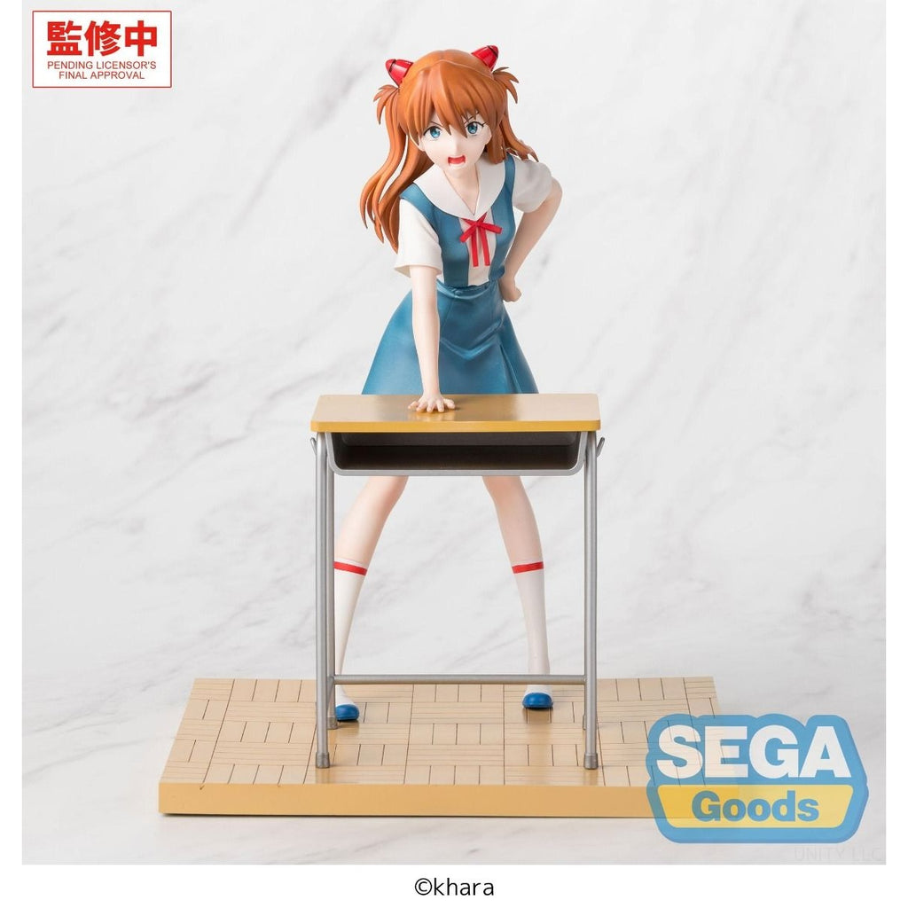 [XStellar] Evangelion: New Theatrical Edition -Asuka Shikinami Langley- Uniform Ver.