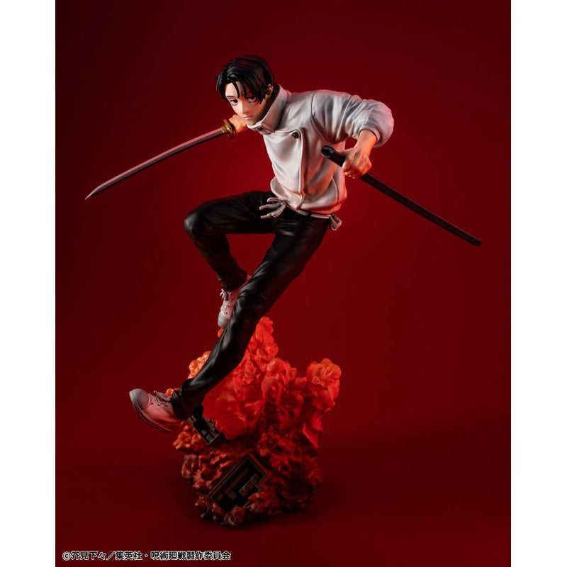 [LH] Figure Jujutsu Kaisen The Culling Game Yuta Okkotsu