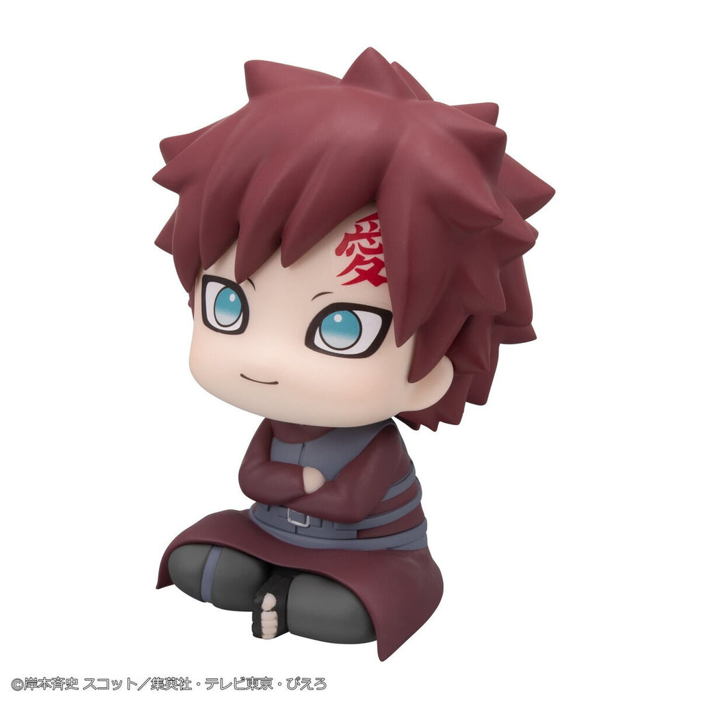 Lookup NARUTO Shippuden (Shikamaru Nara Smile ver. / Gaara Smile ver.)