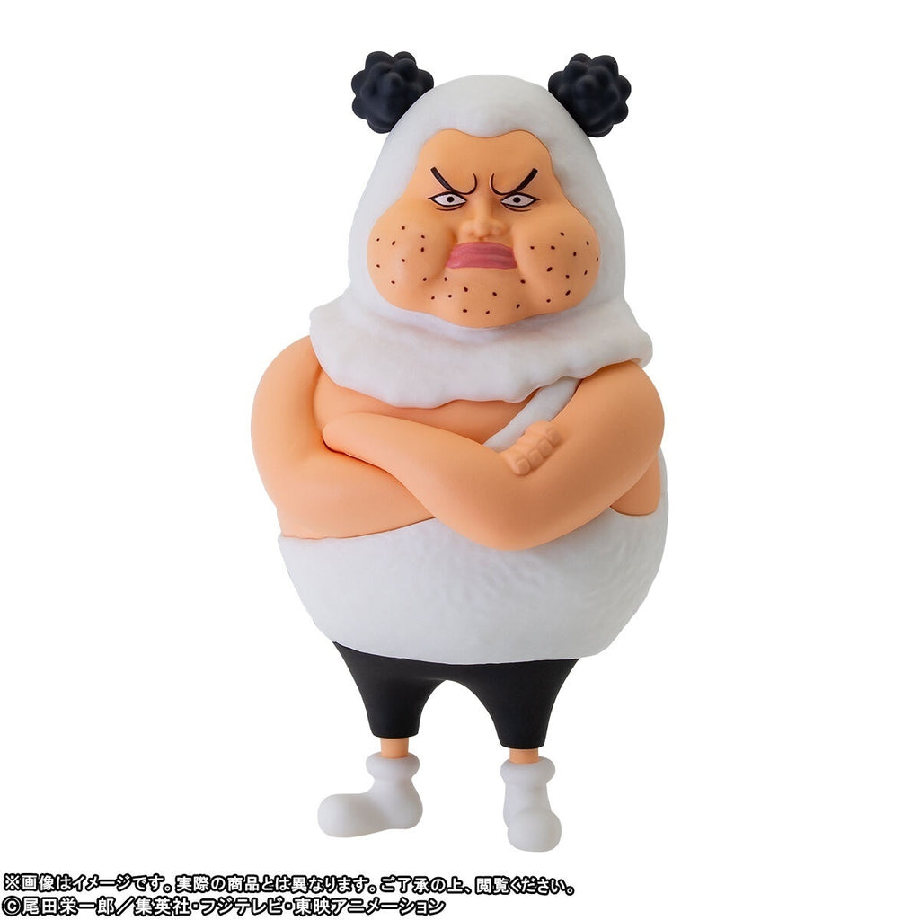 ONE PIECE WORLD COLLECTABLE FIGURE PREMIUM CROSS GUILD