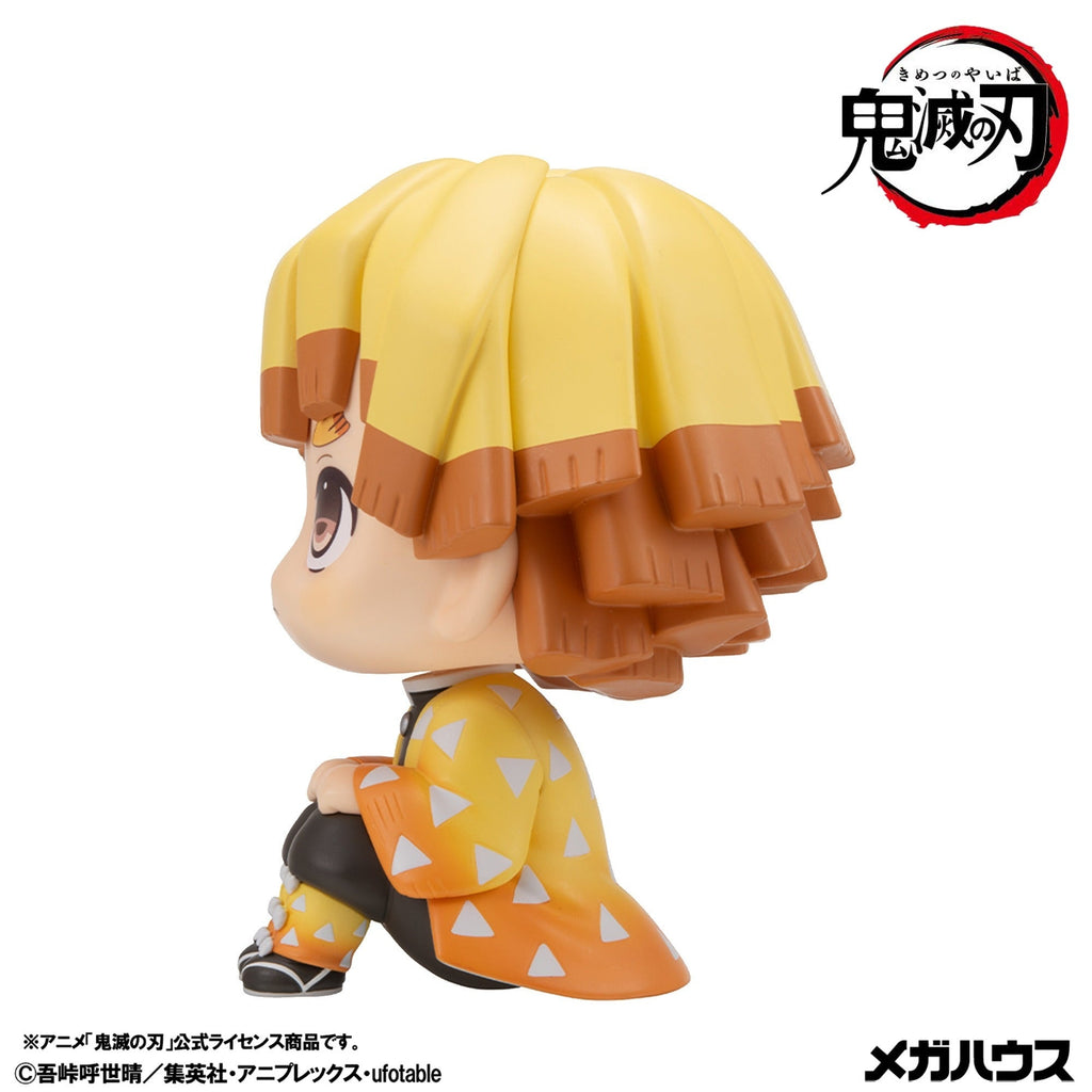 Lookup Demon Slayer：Kimetsu no Yaiba Zenitsu Agatsuma Grumpy Ver.