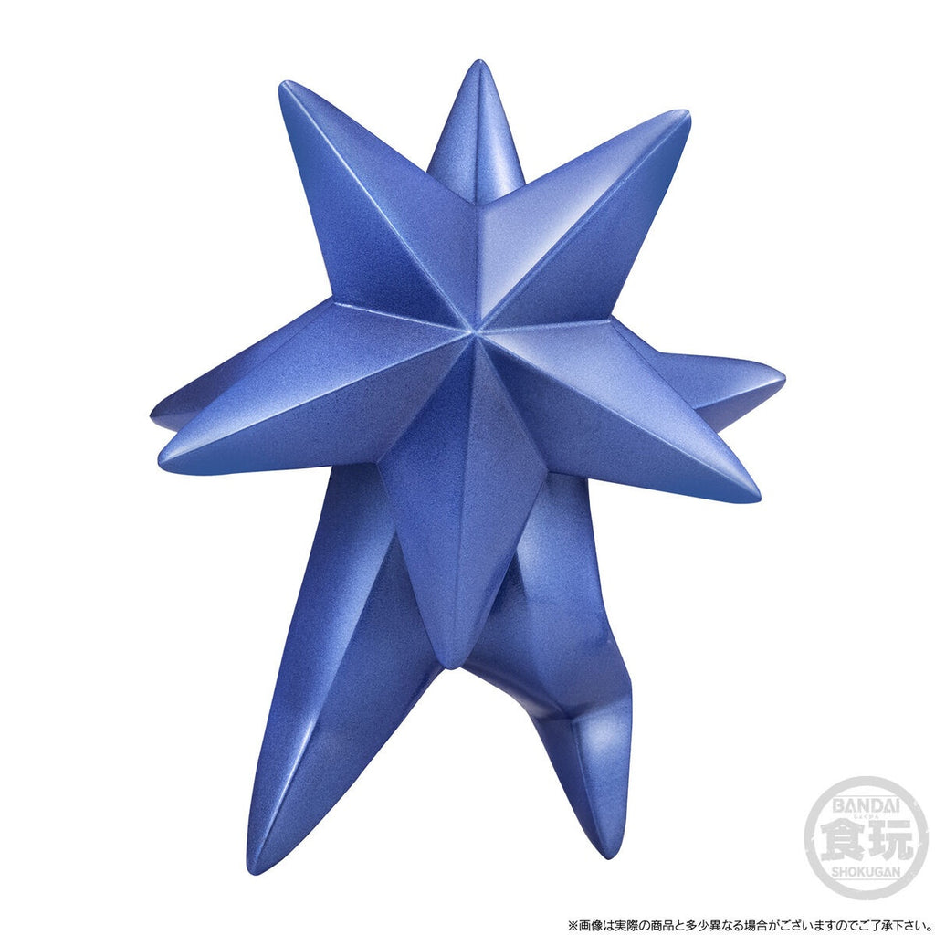 POKÉMON SCALE WORLD LUMIOSE CITY LIDA & MEGA STARMIE W/O GUM