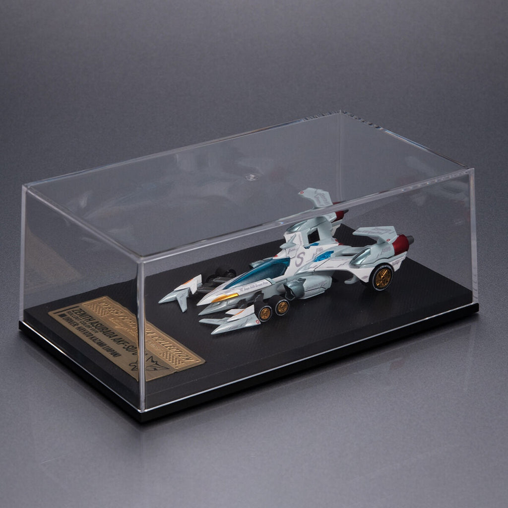 [C.F.C.] Heritage Edition DX Future GPX Cyber Formula ν-Asurada AKF-0/G Roll Out Set