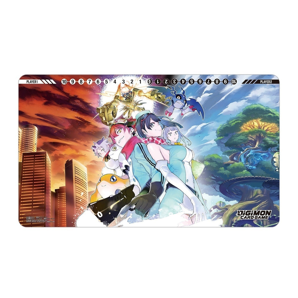 DIGIMON CARD GAME DIGIMON STORY TIME STRANGER SET【PB-25】