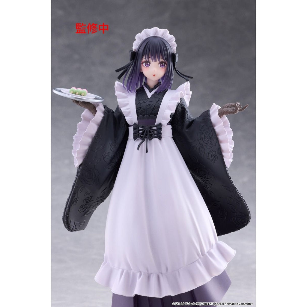 [AMP+] My Dress-Up Darling Figure - Marin Kitagawa (Shizuku Kuroe at the School Festival Ver.)