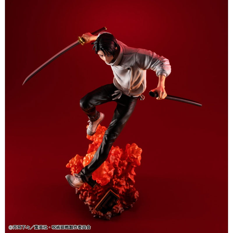 [LH] Figure Jujutsu Kaisen The Culling Game Yuta Okkotsu