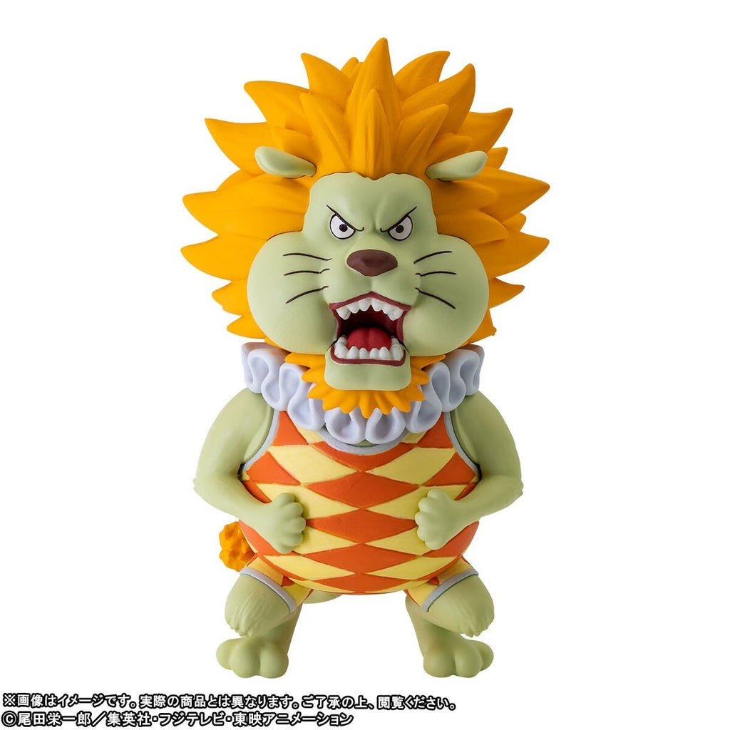 ONE PIECE WORLD COLLECTABLE FIGURE PREMIUM CROSS GUILD