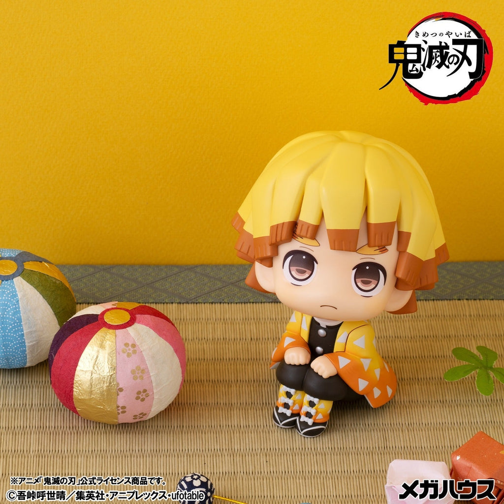 Lookup Demon Slayer：Kimetsu no Yaiba Zenitsu Agatsuma Grumpy Ver.