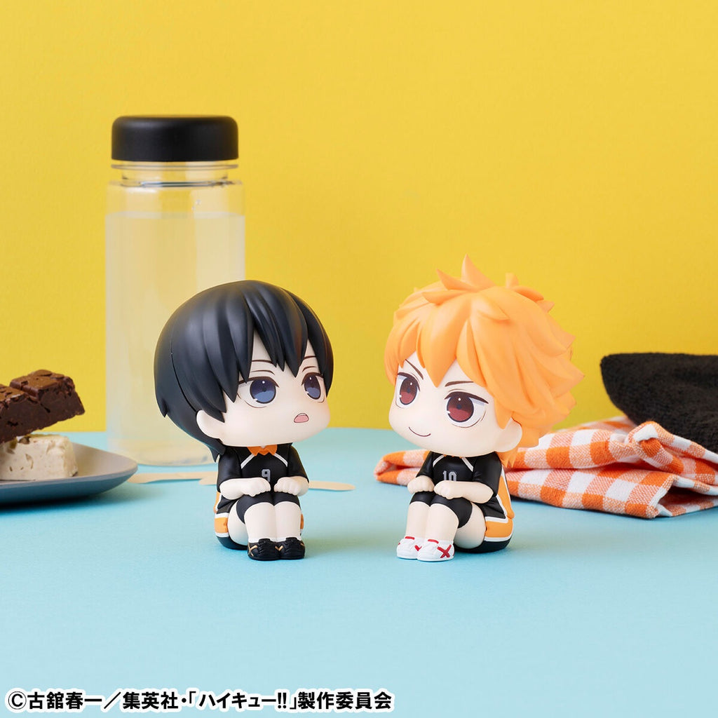 Lookup Haikyu!! (Shoyo Hinata Uniform ver. / Tobio Kageyama Uniform ver.) (2027 MAY ver.)