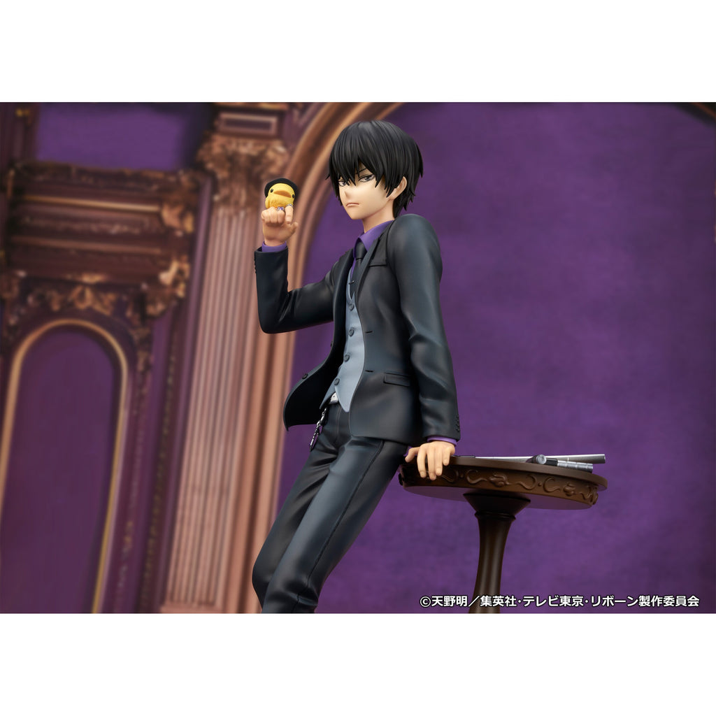 Katekyo Hitman REBORN! Kyoya Hibari Complete Figure