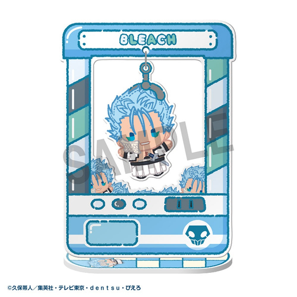 [亞克力搖搖立牌]《BLEACH》盲盒 (一盒8個)