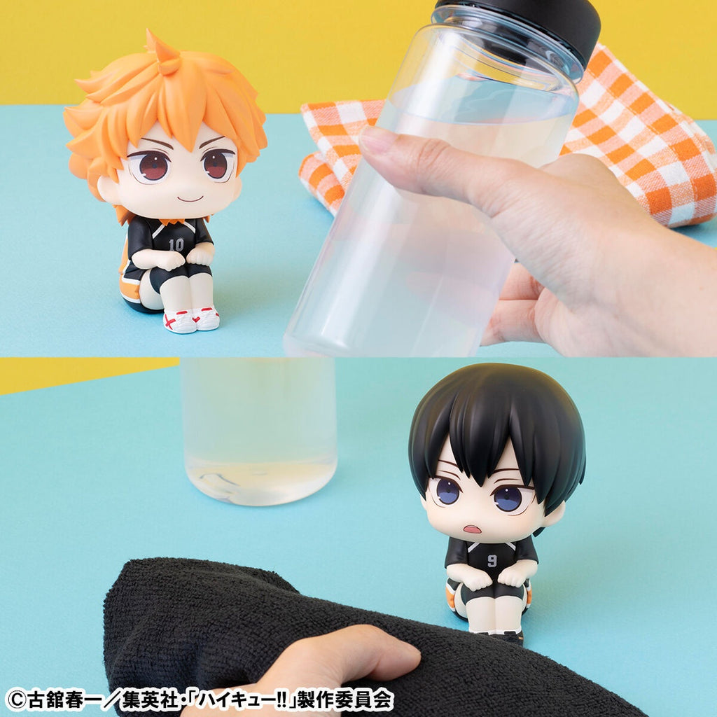 Lookup Haikyu!! (Shoyo Hinata Uniform ver. / Tobio Kageyama Uniform ver.) (2027 MAY ver.)