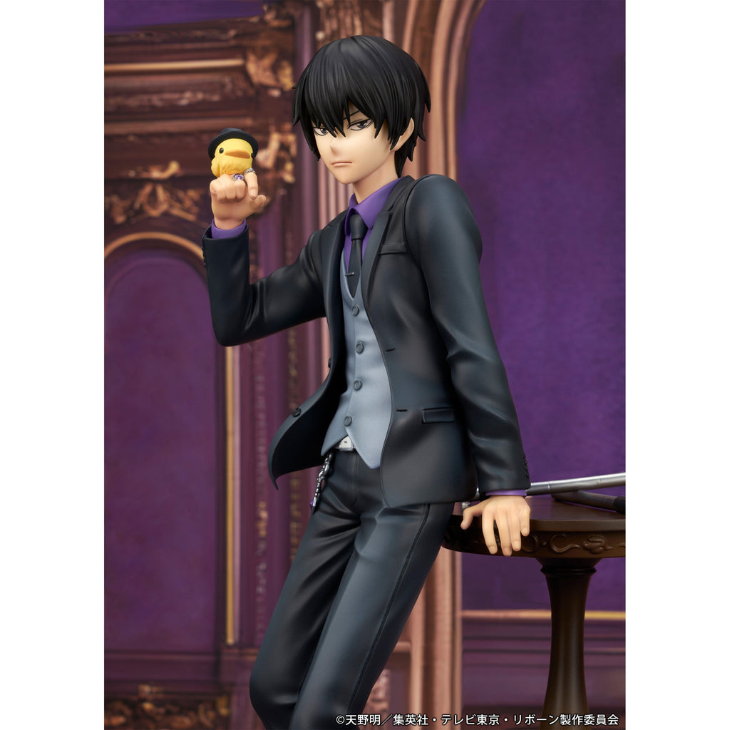 Katekyo Hitman REBORN! Kyoya Hibari Complete Figure