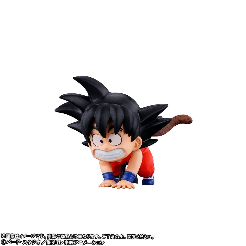 DRAGON BALL WORLD COLLECTABLE FIGURE PREMIUM-TENKAICHI BUDOKAI-