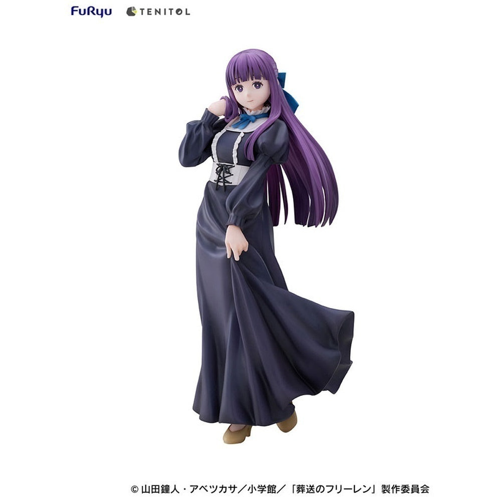 TENITOL TALL Fern Classical dress ver.