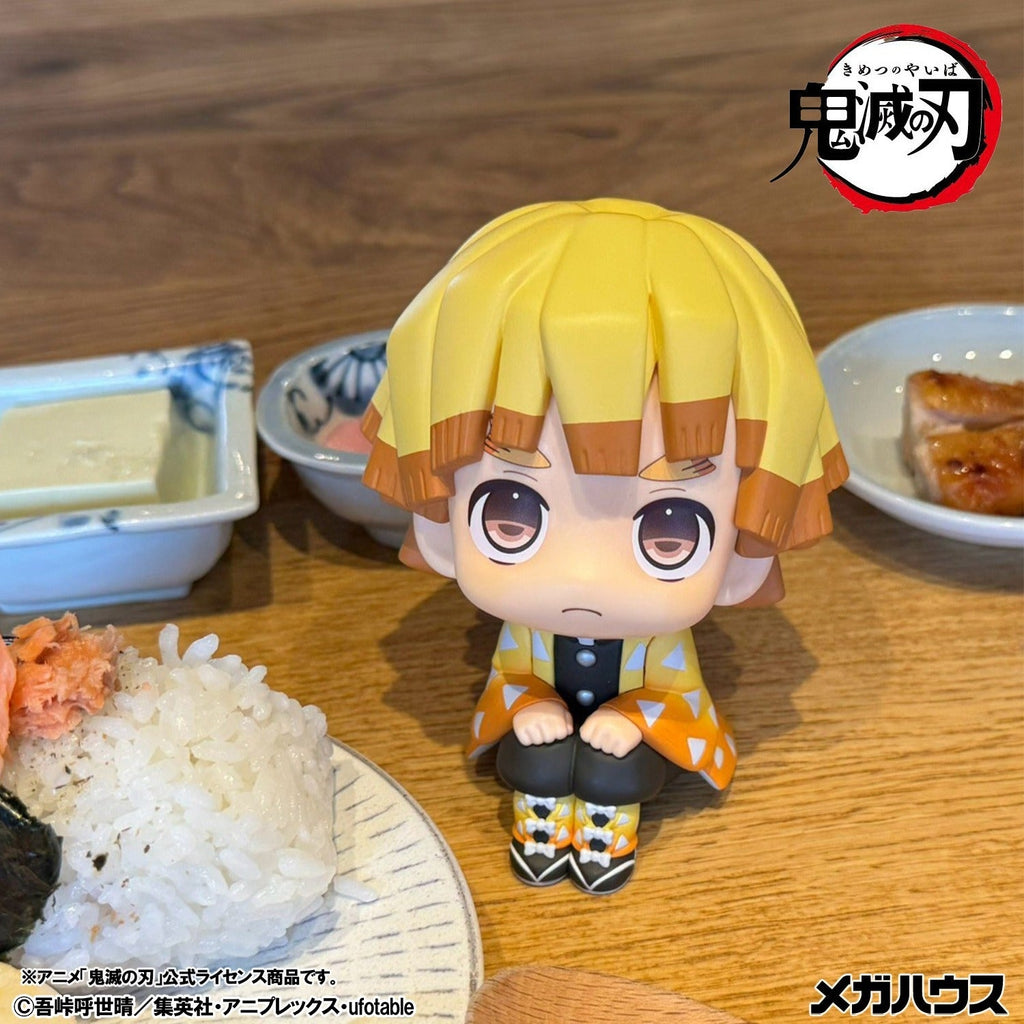 Lookup Demon Slayer：Kimetsu no Yaiba Zenitsu Agatsuma Grumpy Ver.