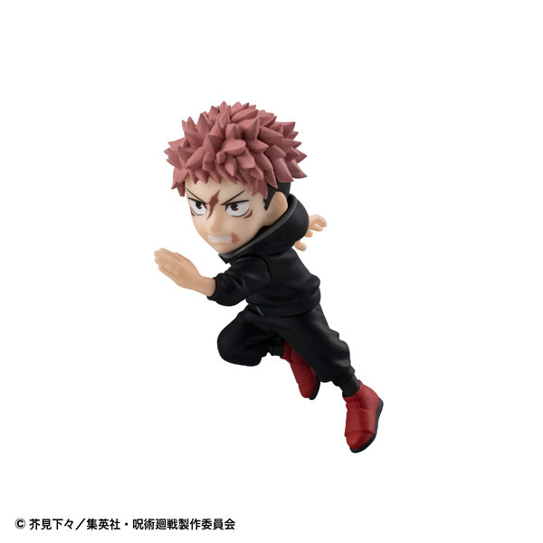 [Tobimasu] Jujutsu Kaisen