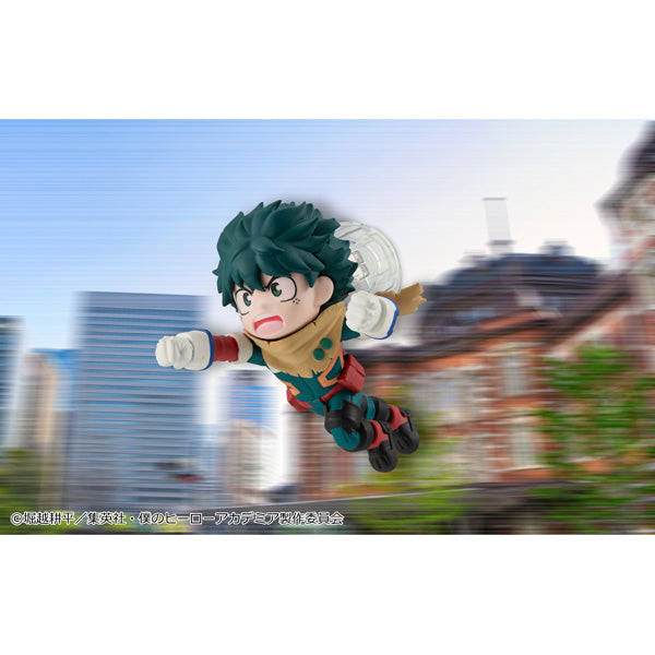 [Tobimasu] My Hero Academia