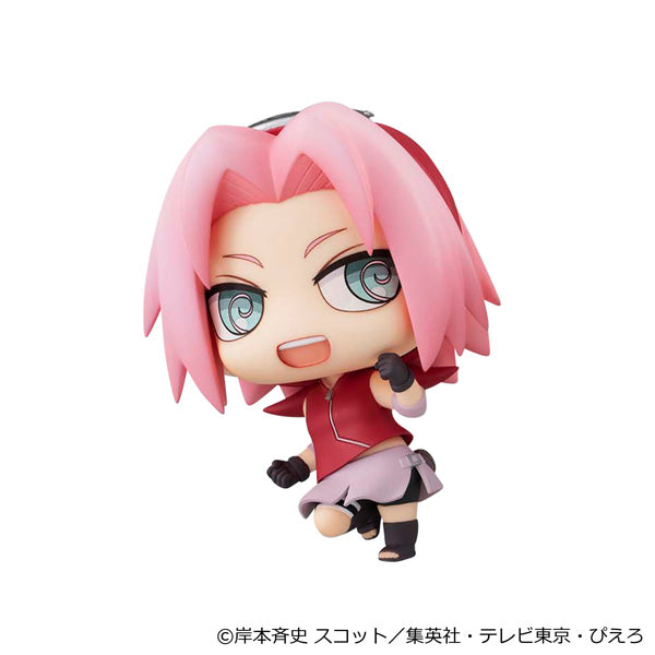[CM.Mega] Series Naruto Shippuden Mascot Collection vol. 1