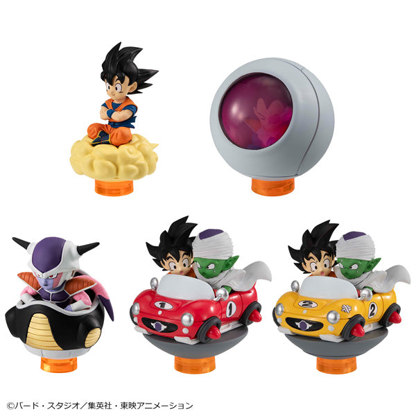 [Yuracolle] series Dragon Ball Z Collection 01