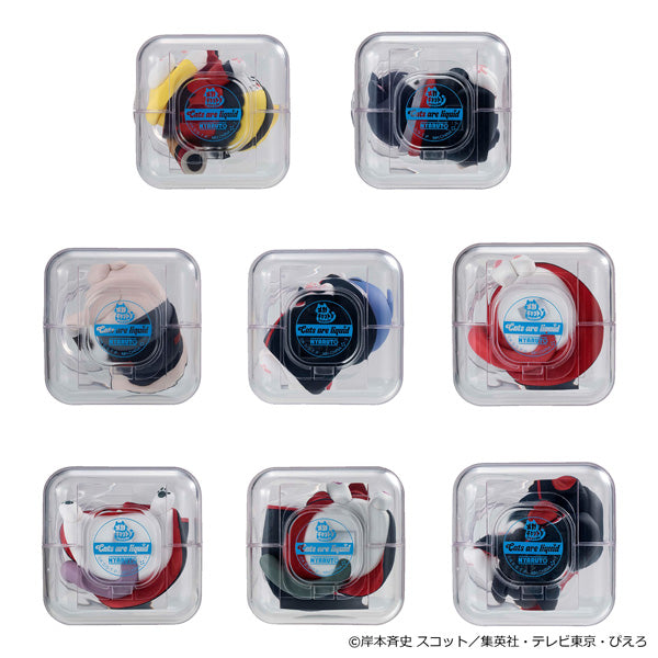 [MEGA CAT] PROJECT NARUTO Shippuden Good Night Nyaruto! Gathering Akatsuki Edition Vol.1