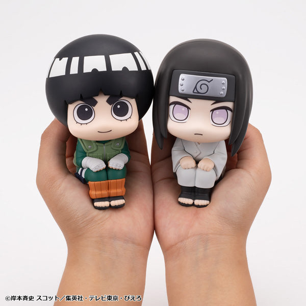 [LOOK UP] NARUTO Shippuden (Rock Lee / Neji Hyuga)