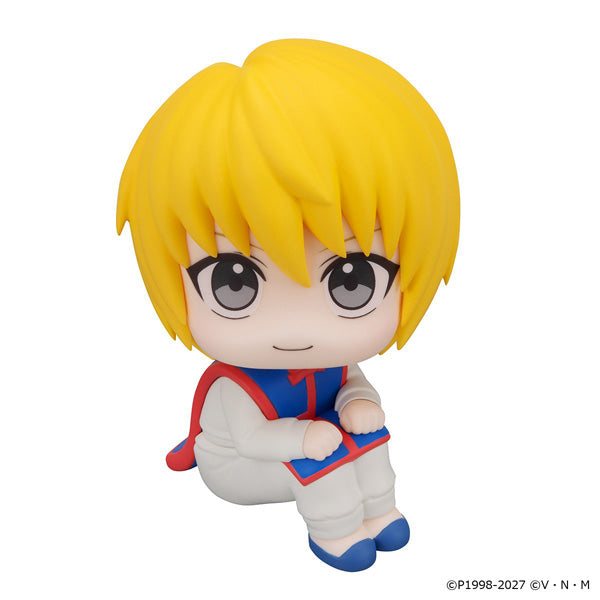 [LOOK UP] HUNTER×HUNTER (Leorio / Kurapika)