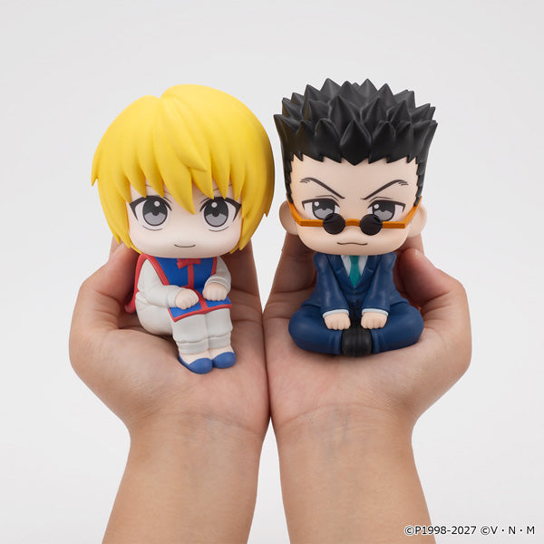 [LOOK UP] HUNTER×HUNTER (Leorio / Kurapika)