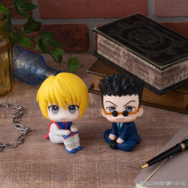 [LOOK UP] HUNTER×HUNTER (Leorio / Kurapika)