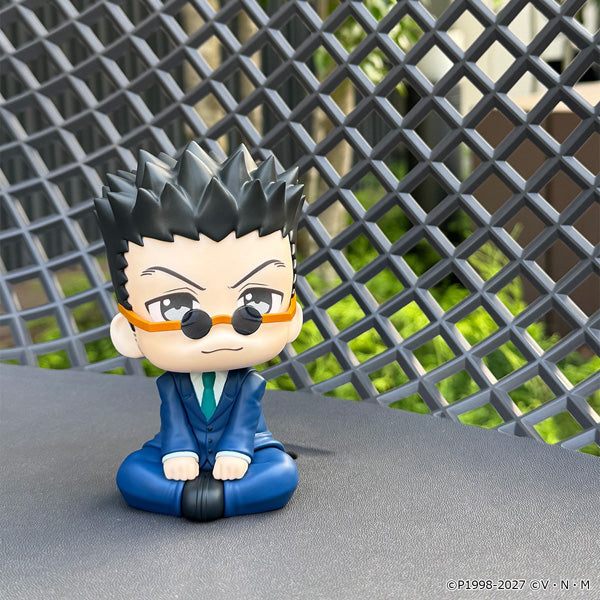 [LOOK UP] HUNTER×HUNTER (Leorio / Kurapika)