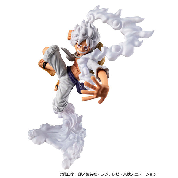 [W.STAR] ONE PIECE Monkey D. Luffy  GEAR5 海賊王 路飛