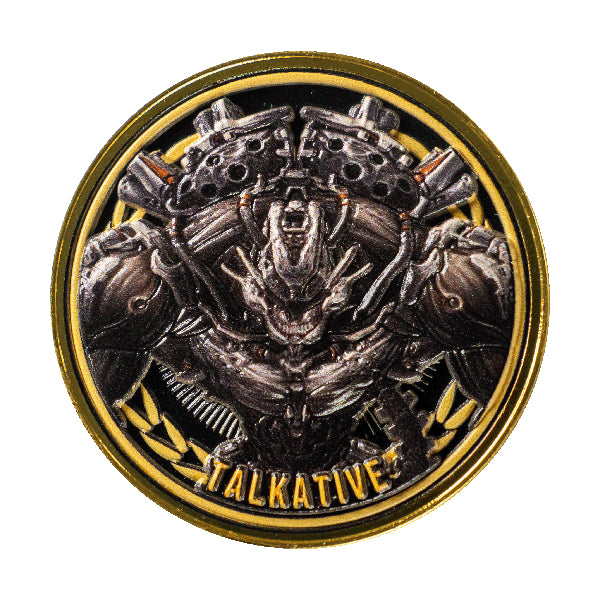 Goddess Of Victory Nikke Medal Collection Vol. 2 (set of 20) 勝利女神 妮姬