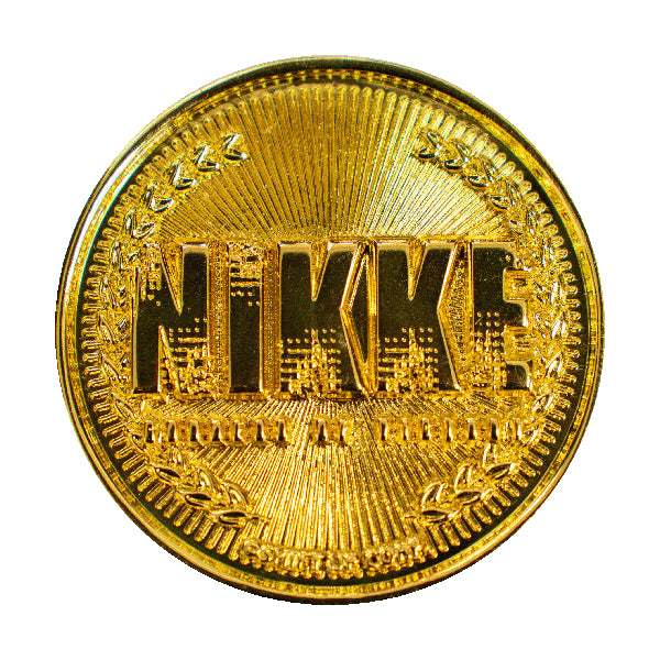 Goddess Of Victory Nikke Medal Collection Vol. 2 (set of 20) 勝利女神 妮姬