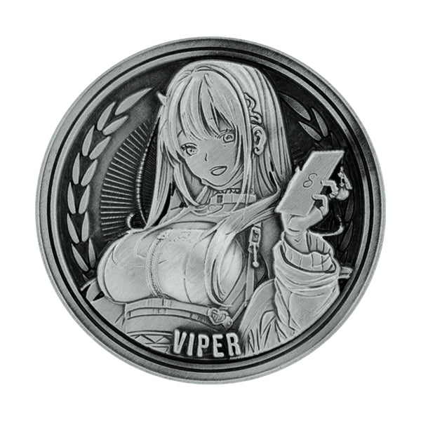 Goddess Of Victory Nikke Medal Collection Vol. 2 (set of 20) 勝利女神 妮姬