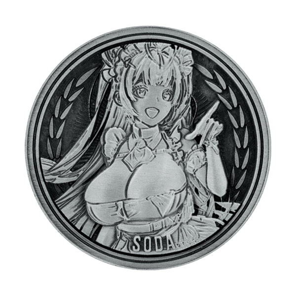 Goddess Of Victory Nikke Medal Collection Vol. 2 (set of 20) 勝利女神 妮姬