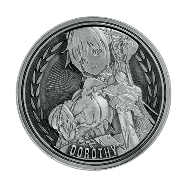 Goddess Of Victory Nikke Medal Collection Vol. 2 (set of 20) 勝利女神 妮姬